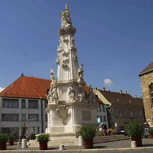 Szálloda Burg, Budapest